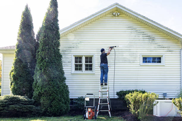 Best Building Exterior Pressure Washing in Midway North, TX